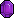 Faceted Amethyst