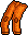 Orange Jumpsuit Pants