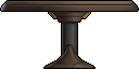 Pioneer Cafe Table