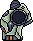 Piezoelectric Torso