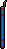 Blue Roman Candle