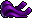 Scraps of Purple Cloth