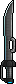 Carbon Fiber Machete