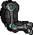 Cybernetic Legs (Heavy)