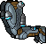 Cybernetic Legs (Jet)