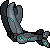 Cybernetic Legs (Sleek)