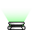 Energy Glove Pedestal