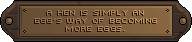 Inspirational Plaque