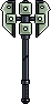 Piezoelectric Axe