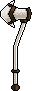 Silver Axe