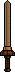 Wooden Sword