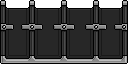 Steel Weapon Rack
