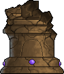 A strange column