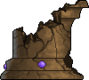 A strange column