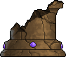 A strange column