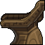 Xenostone Low Chair
